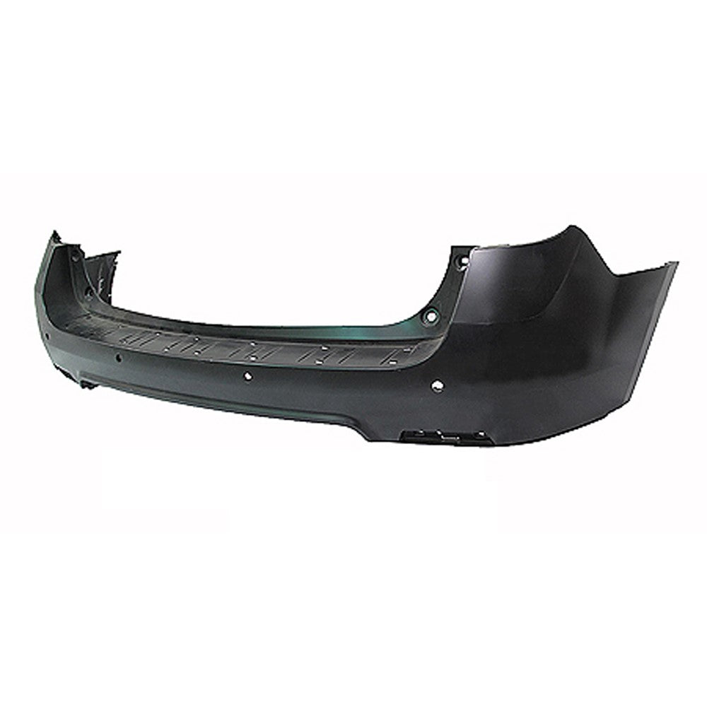 Rear Upper Bumper Cover 2010-2015 Chevrolet Equinox