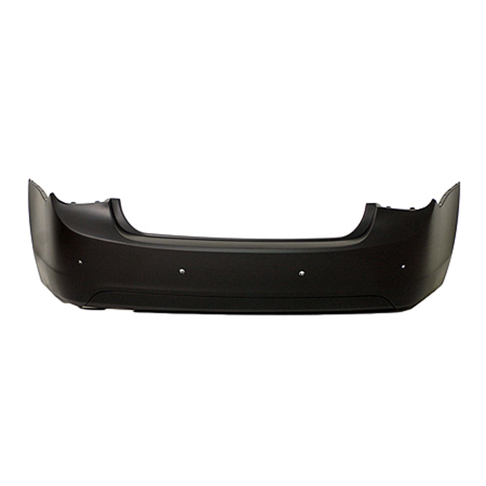 Rear Bumper Cover 2011-2016 Chevrolet Cruze, Cruze Limited