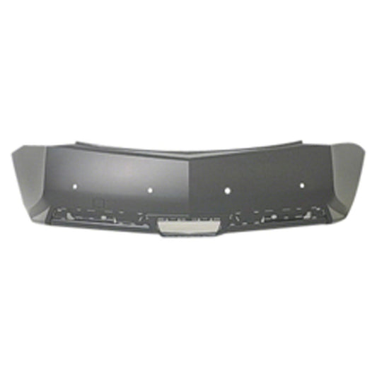 Rear Bumper Cover 2012-2014 Cadillac Cts