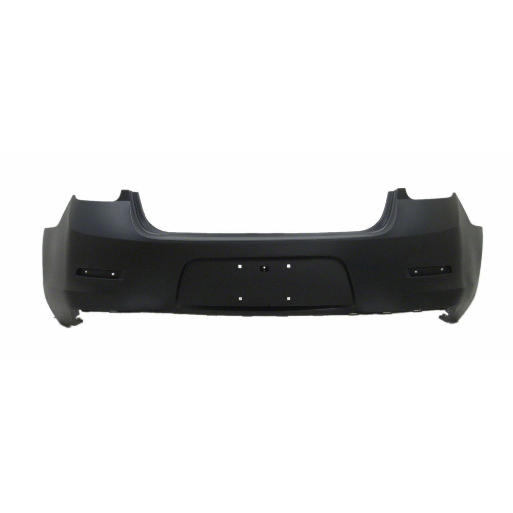Rear Bumper Cover 2013-2016 Chevrolet Malibu, Malibu Limited