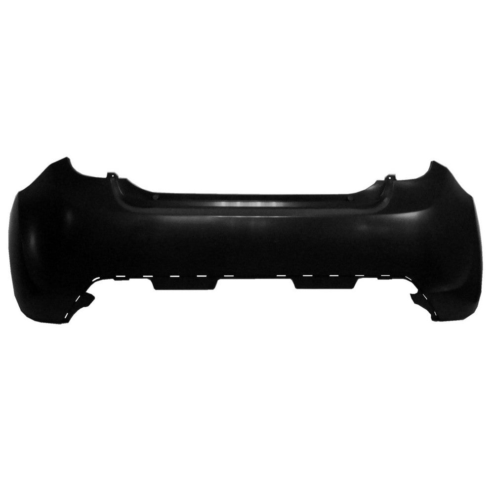 Rear Bumper Cover 2013-2015 Chevrolet Spark