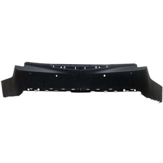 Rear Bumper Cover 2013-2014 Cadillac Ats