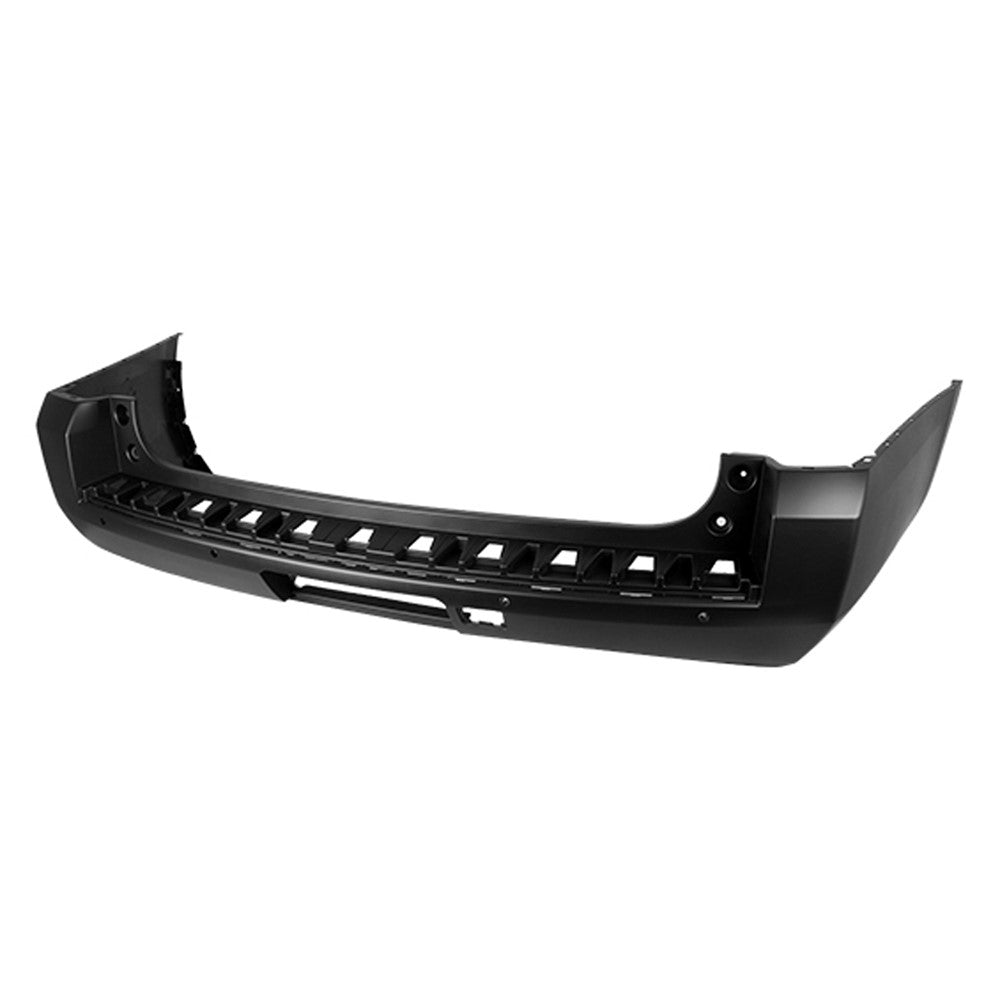 Rear Bumper Cover 2015-2016 Chevrolet Suburban
