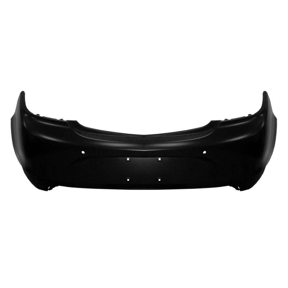 Rear Bumper Cover 2014-2016 Buick Regal