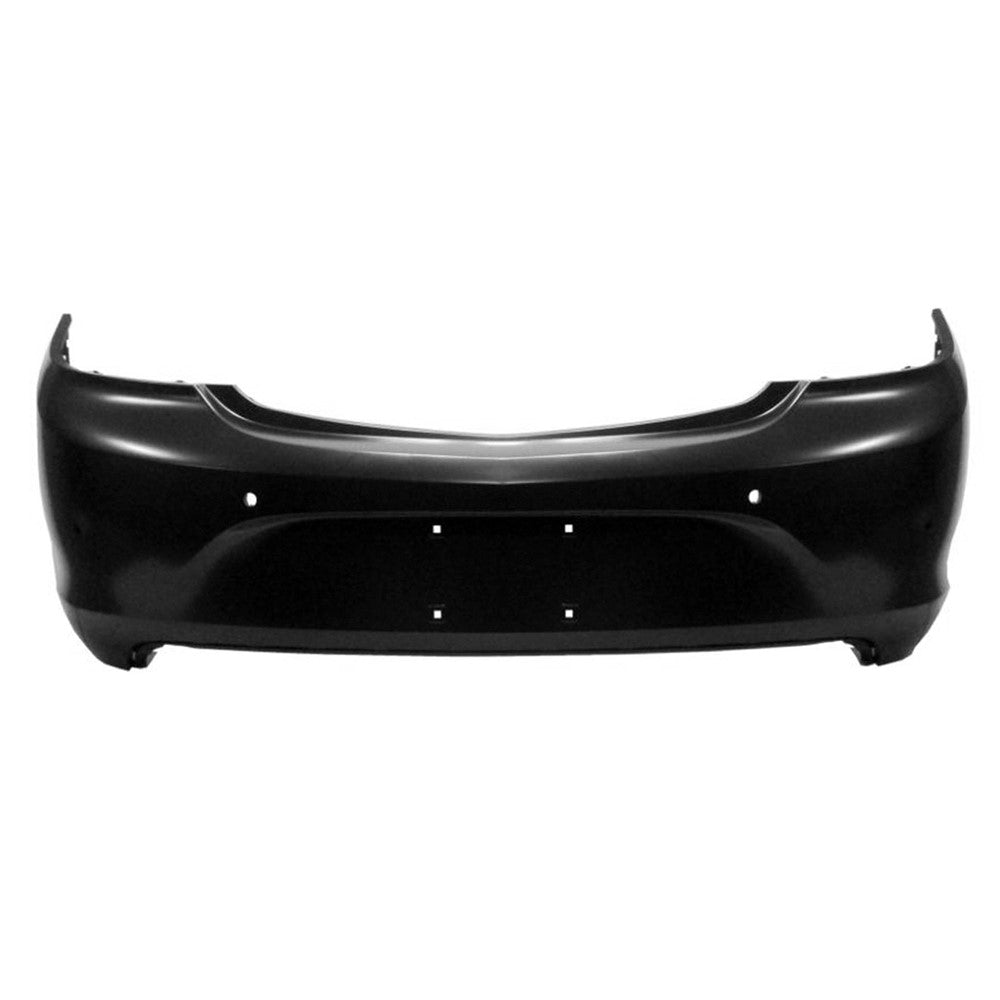 Rear Bumper Cover 2014-2017 Buick Regal
