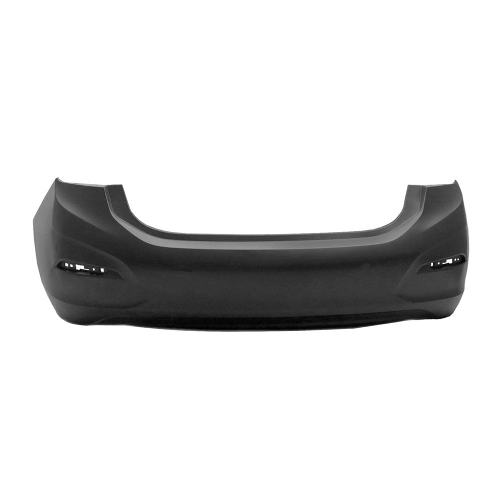 Rear Bumper Cover 2016-2019 Chevrolet Cruze