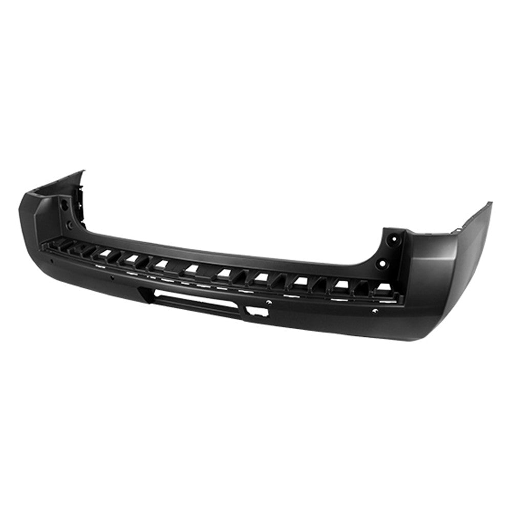 Rear Bumper Cover 2017-2019 Chevrolet Tahoe