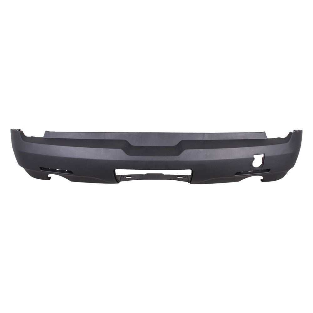 Rear Bumper Cover 2018 Chevrolet Traverse
