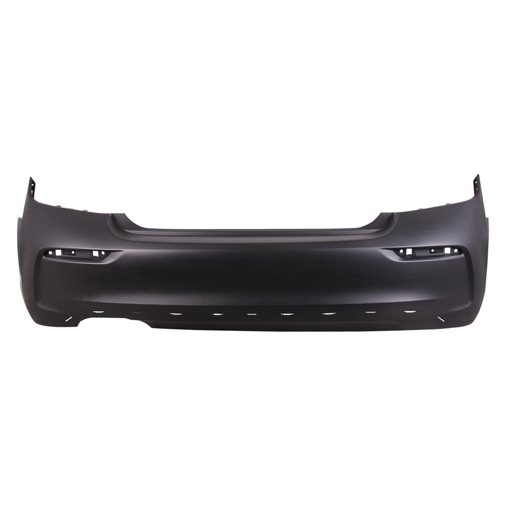 Rear Bumper Cover 2017-2020 Chevrolet Sonic
