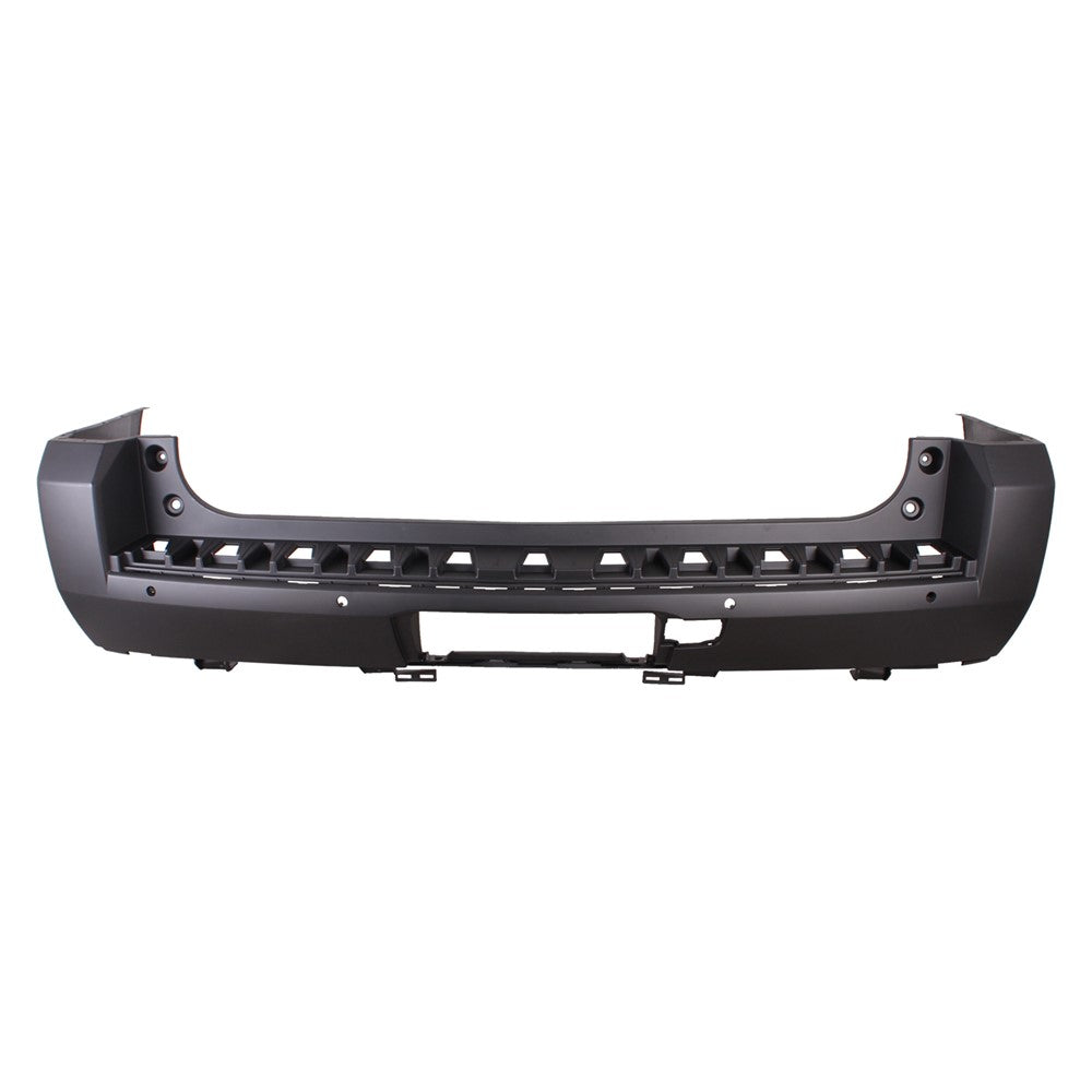 Rear Bumper Cover 2020 Gmc Yukon