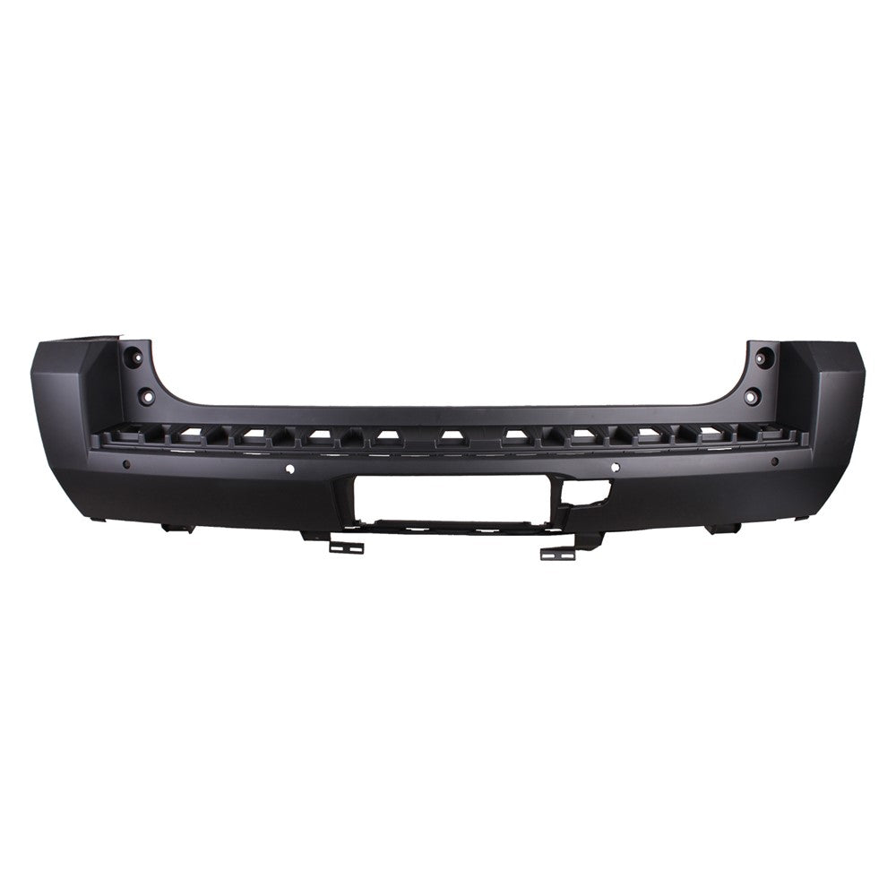 Rear Bumper Cover 2020 Gmc Yukon Xl