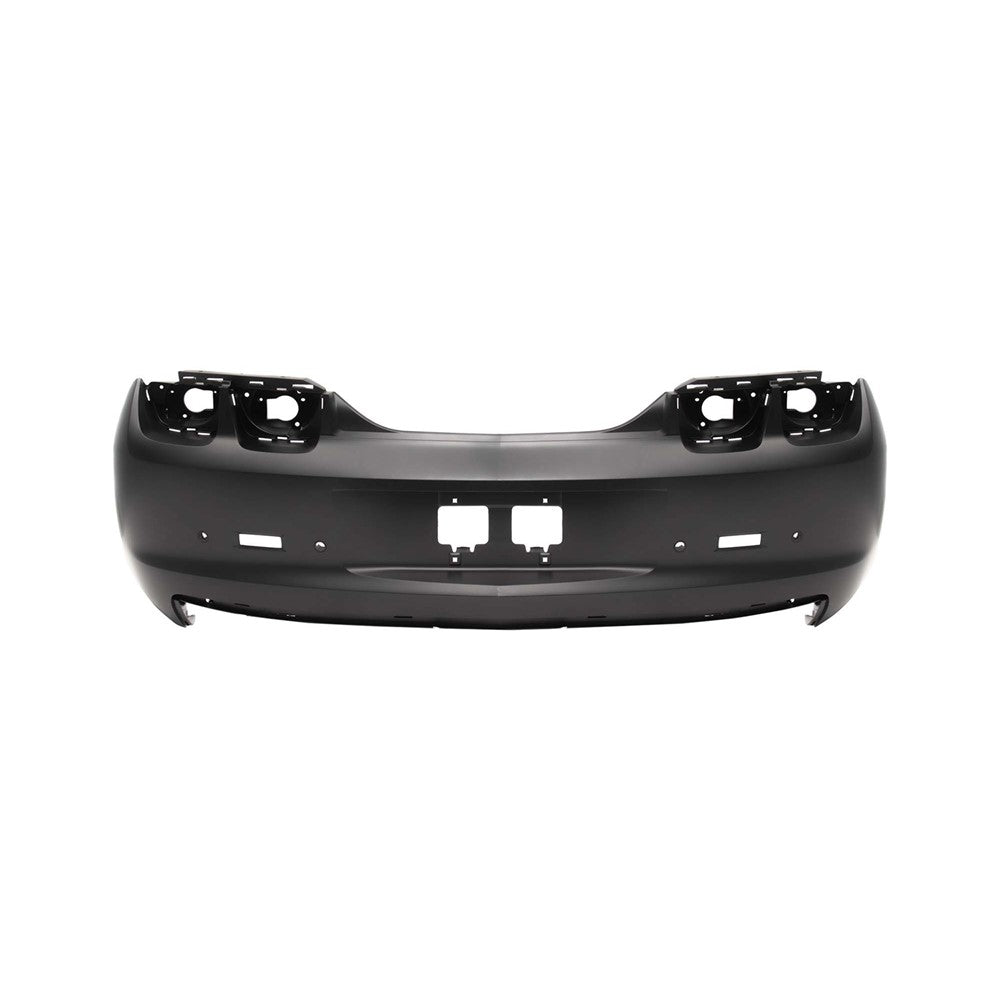 Rear Bumper Cover 2012-2013 Chevrolet Camaro