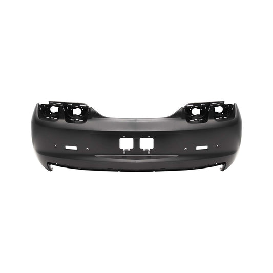 Rear Bumper Cover 2012-2013 Chevrolet Camaro