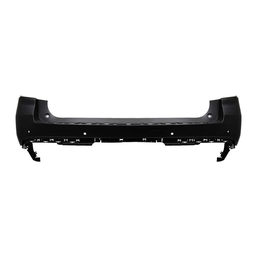 Rear Bumper Cover 2021-2024 Chevrolet Tahoe & Gmc Yukon