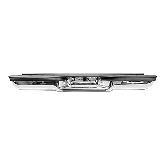 Rear Step Bumper Assembly 1988-2000 Chevrolet C1500, C1500 Suburban, C2500, C2500 Suburban, C3500, K1500, K1500 Suburban & Gmc Pickup_gmc_fullsize_c/K