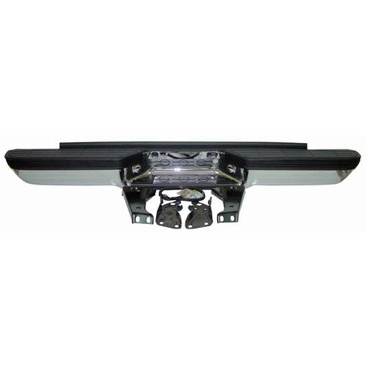 Rear Step Bumper Assembly 1988-1998 Chevrolet C1500, C1500 Suburban, C2500, C2500 Suburban, C3500, K1500, K1500 Suburban & Gmc Pickup_gmc_fullsize_c/K