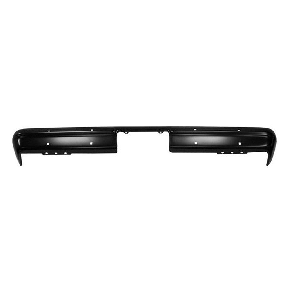 Rear Bumper Face Bar 1981-1991 Chevrolet Blazer, C10, C10 Suburban, C20, C20 Suburban, C30, C60, C70, K10, K10 Suburban, K20, K20 Suburban & Gmc Jimmy