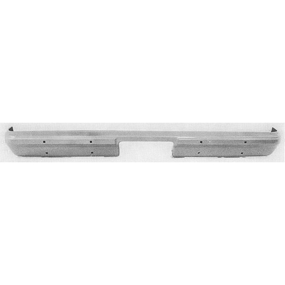 Rear Step Bumper Face Bar 1981-1991 Chevrolet Blazer, C10, C10 Suburban, C20, C20 Suburban, C30, C60, C70, K10, K10 Suburban, K20 & Gmc Jimmy