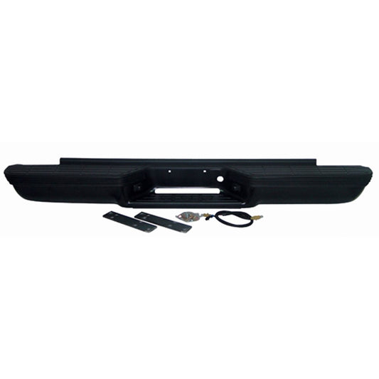 Rear Step Bumper Assembly 1988-1998 Chevrolet C1500, C1500 Suburban, C2500, C2500 Suburban, C3500, K1500, K1500 Suburban & Gmc Pickup_gmc_fullsize_c/K