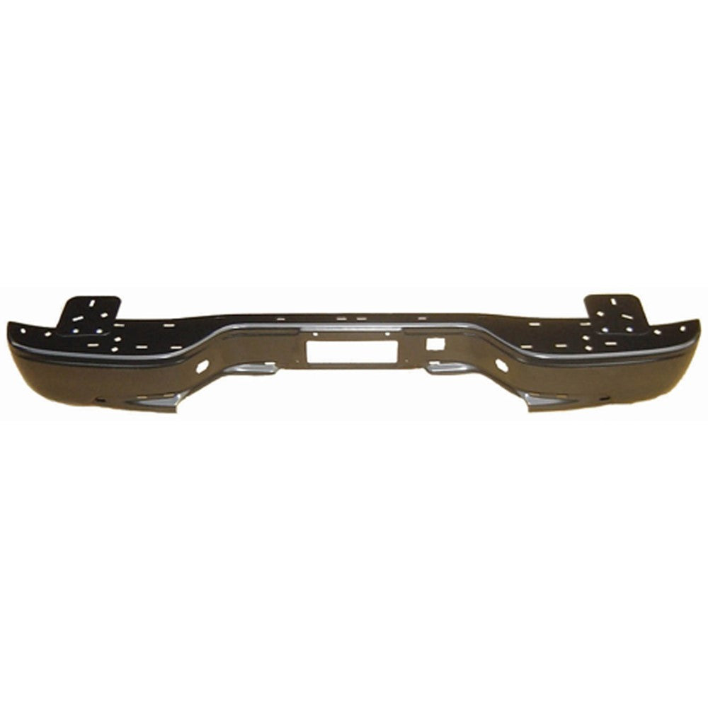 Rear Step Bumper Face Bar 2000-2006 Chevrolet Suburban 1500, Tahoe & Gmc Yukon