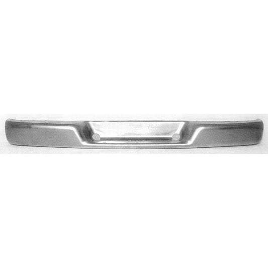 Rear Bumper Face Bar 1996-2025 Chevrolet Express 1500, Express 2500, Express 3500, Express 4500 & Gmc Savana 1500, Savana 2500, Savana 3500