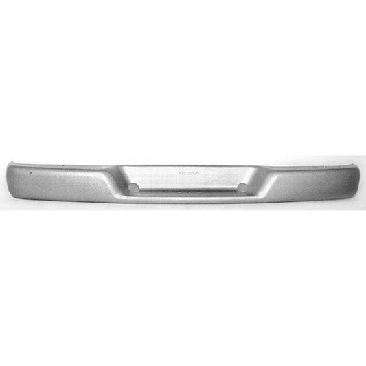 Rear Step Bumper Face Bar 1996-2025 Chevrolet Express 1500, Express 2500, Express 3500, Express 4500 & Gmc Savana 1500, Savana 2500, Savana 3500