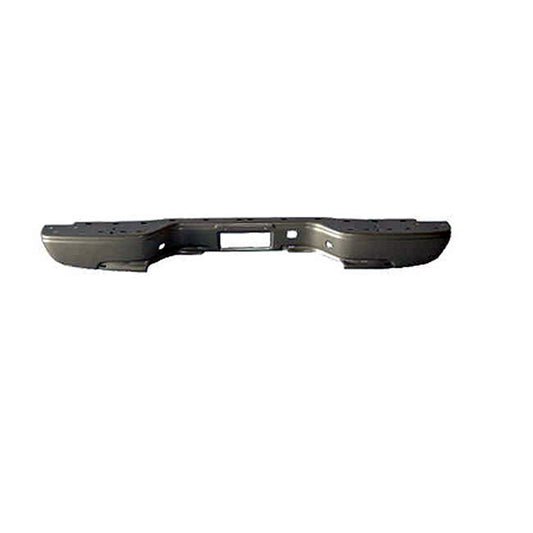 Rear Step Bumper Face Bar 1999-2007 Chevrolet Silverado 1500, Silverado 2500, Silverado 1500 Hd, Silverado 2500 Hd, Silverado 3500 & Gmc Sierra 1500