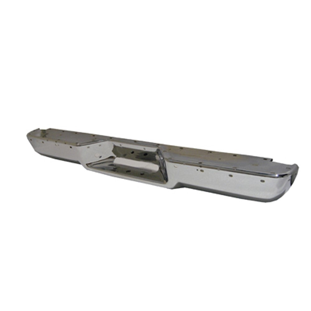 Rear Step Bumper Face Bar 1988-2006 Chevrolet C1500, C1500 Suburban, C2500, C2500 Suburban, C3500, K1500, K1500 Suburban & Gmc Pickup_gmc_fullsize_c/K