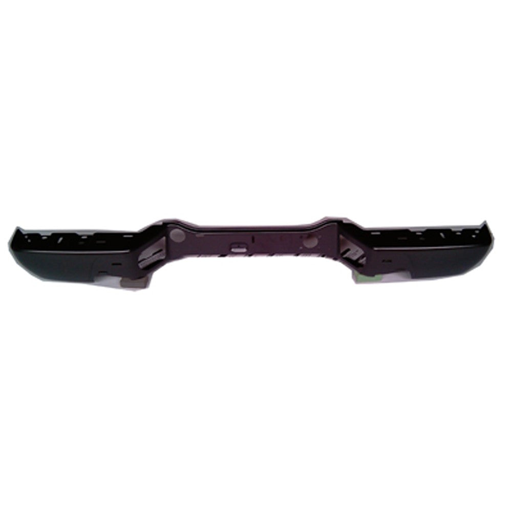 Rear Painted Rear Bumper Face Bar For Models With Tow Package 2008-2012 Chevrolet Colorado & Gmc Canyon