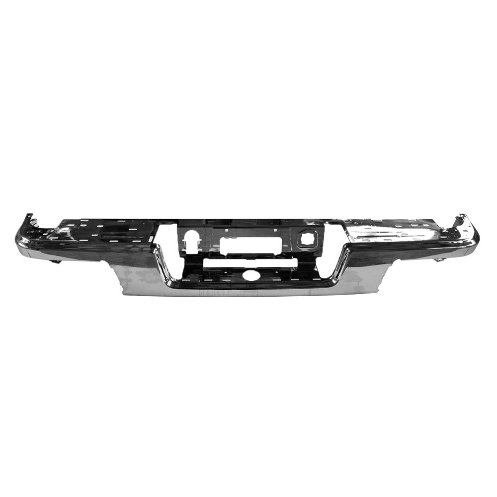 Rear Step Bumper Face Bar 2015-2022 Chevrolet Colorado & Gmc Canyon