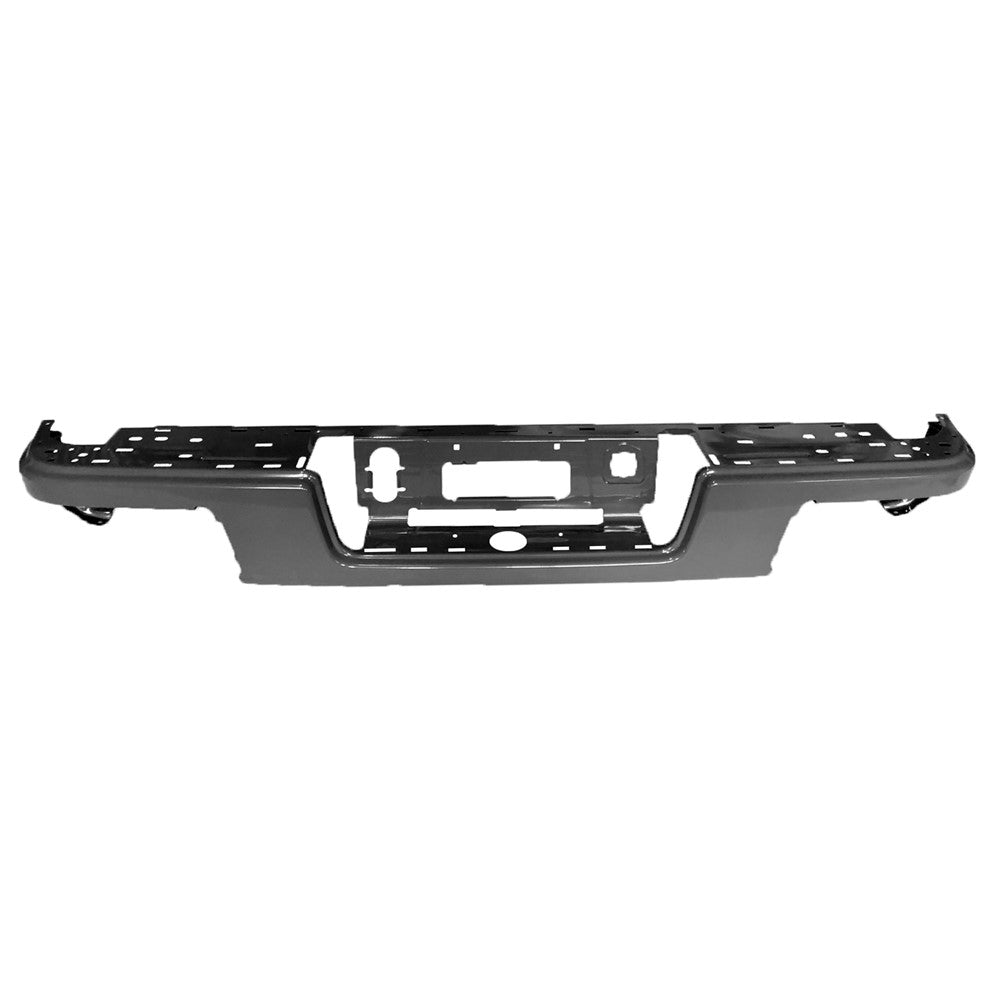 Rear Step Bumper Face Bar 2015-2022 Chevrolet Colorado & Gmc Canyon