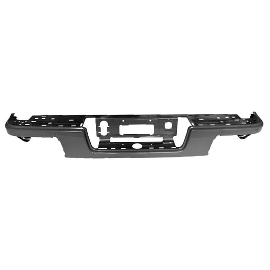 Rear Step Bumper Face Bar 2015-2022 Chevrolet Colorado & Gmc Canyon