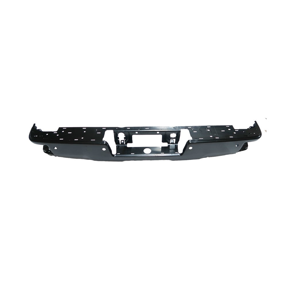 Rear Step Bumper Bar 2014-2019 Chevrolet Silverado 1500, Silverado 2500 Hd, Silverado 3500 Hd, Silverado 1500 Ld & Gmc Sierra 1500, Sierra 2500 Hd