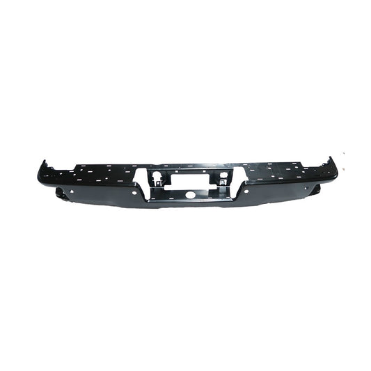 Rear Step Bumper Bar 2014-2019 Chevrolet Silverado 1500, Silverado 2500 Hd, Silverado 3500 Hd, Silverado 1500 Ld & Gmc Sierra 1500, Sierra 2500 Hd