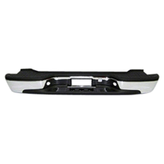 Rear Step Bumper Assembly 2000-2006 Chevrolet Suburban 1500, Tahoe & Gmc Yukon