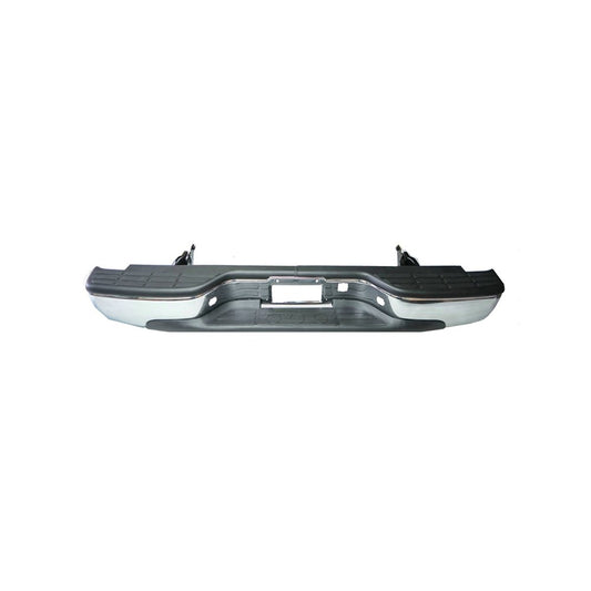 Rear Step Bumper Assembly 1999-2007 Chevrolet Silverado 1500, Silverado 2500, Silverado 1500 Hd, Silverado 2500 Hd, Silverado 3500 & Gmc Sierra 1500