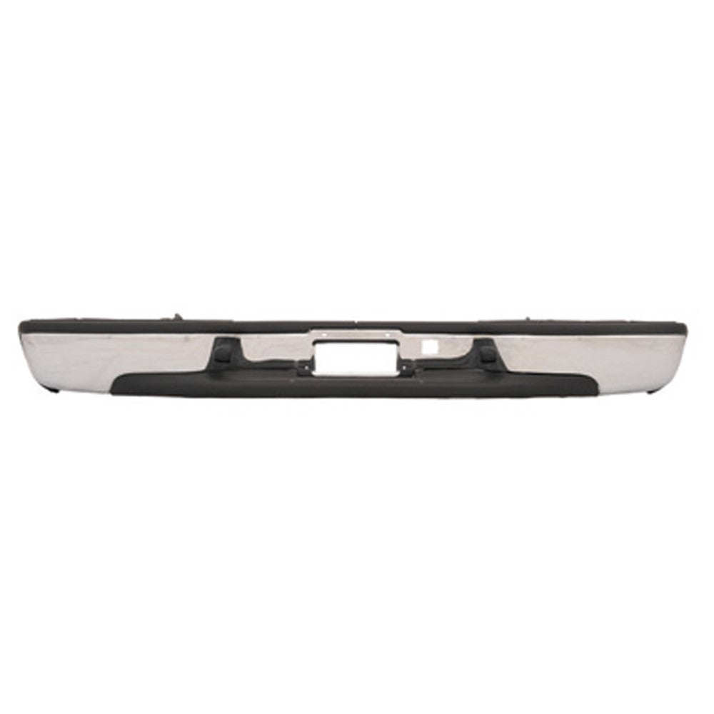 Rear Step Bumper Assembly 1999-2007 Chevrolet Silverado 1500, Silverado 2500, Silverado 1500 Hd, Silverado 2500 Hd, Silverado 3500 & Gmc Sierra 1500