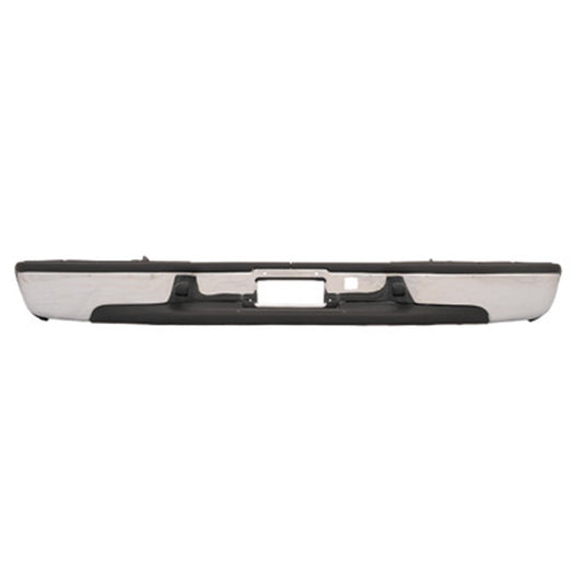 Rear Step Bumper Assembly 1999-2007 Chevrolet Silverado 1500, Silverado 2500, Silverado 1500 Hd, Silverado 2500 Hd, Silverado 3500 & Gmc Sierra 1500