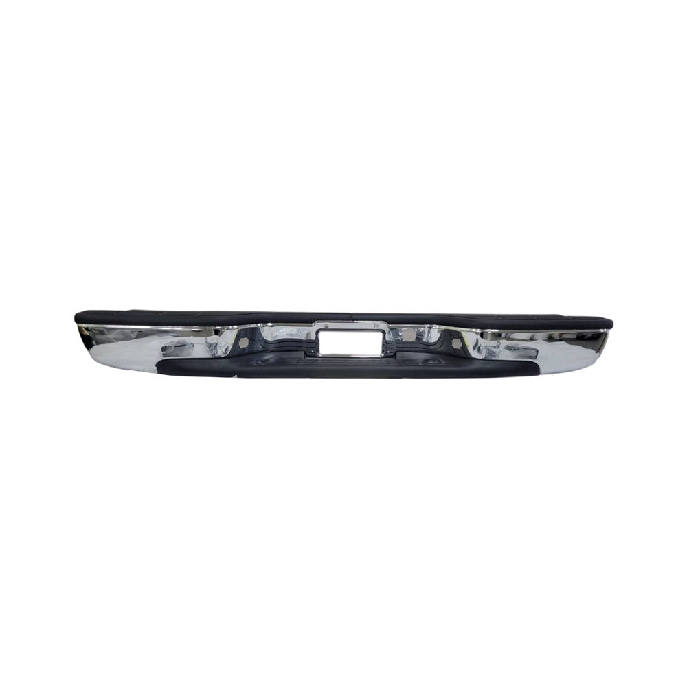 Rear Step Bumper Assembly 1999-2007 Chevrolet Silverado 1500, Silverado 2500, Silverado 1500 Hd, Silverado 2500 Hd, Silverado 3500 & Gmc Sierra 1500