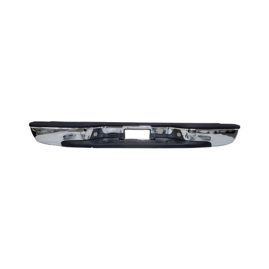 Rear Step Bumper Assembly 1999-2007 Chevrolet Silverado 1500, Silverado 2500, Silverado 1500 Hd, Silverado 2500 Hd, Silverado 3500 & Gmc Sierra 1500