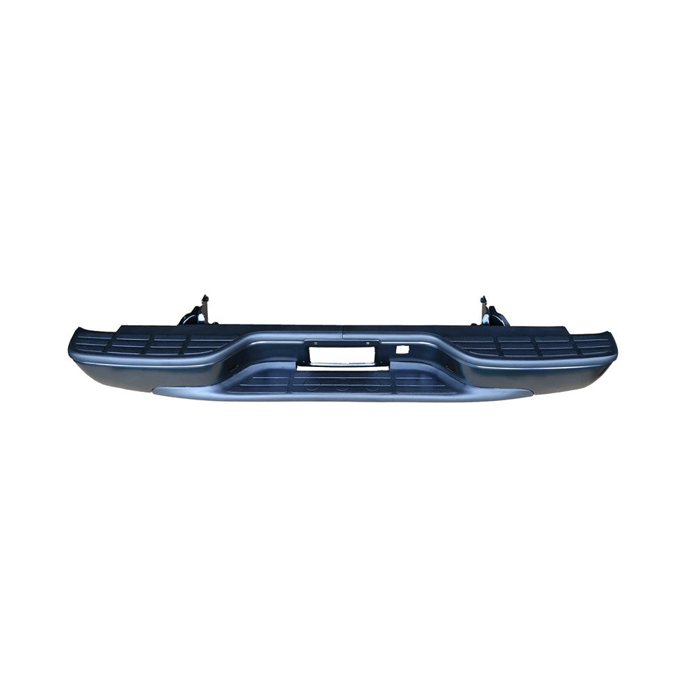 Rear Step Bumper Assembly 1999-2007 Chevrolet Silverado 1500, Silverado 2500, Silverado 1500 Hd, Silverado 2500 Hd, Silverado 3500 & Gmc Sierra 1500