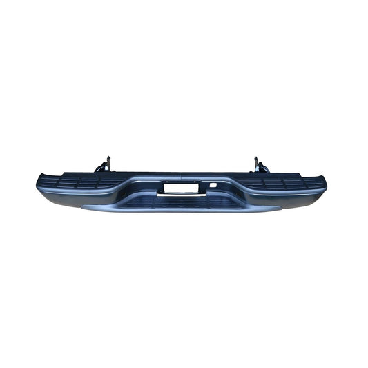 Rear Step Bumper Assembly 1999-2007 Chevrolet Silverado 1500, Silverado 2500, Silverado 1500 Hd, Silverado 2500 Hd, Silverado 3500 & Gmc Sierra 1500