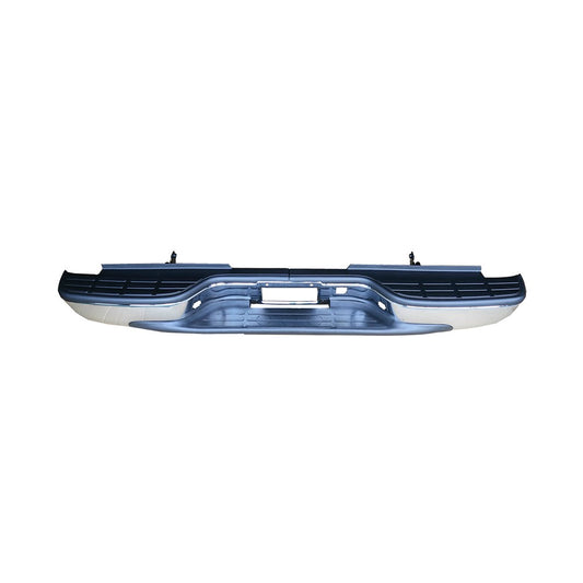 Rear Step Bumper Assembly 2001-2007 Chevrolet Silverado 1500, Silverado 2500, Silverado 1500 Hd, Silverado 2500 Hd, Silverado 3500 & Gmc Sierra 1500