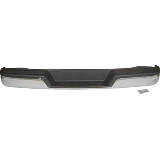 Rear Step Bumper Assembly 1996-2025 Chevrolet Express 1500, Express 2500, Express 3500, Express 4500 & Gmc Savana 1500, Savana 2500, Savana 3500