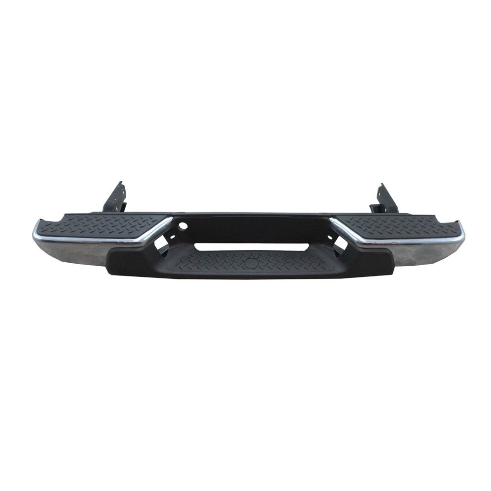 Rear Step Bumper Assembly 2004-2007 Chevrolet Colorado & Gmc Canyon