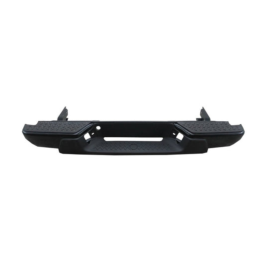 Rear Step Bumper Assembly 2004-2007 Chevrolet Colorado & Gmc Canyon