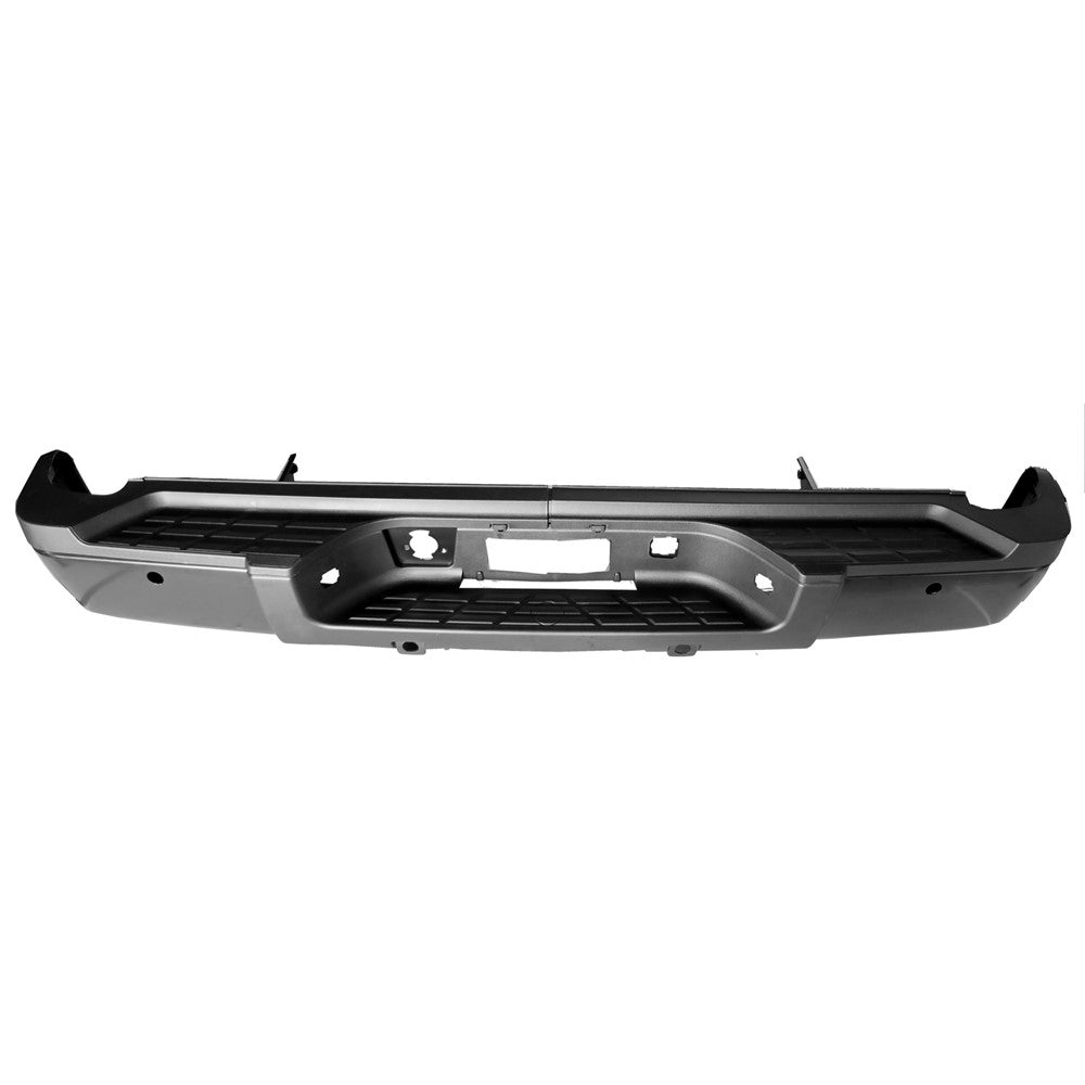 Rear Step Bumper Assembly 2007-2010 Chevrolet Silverado 1500, Silverado 2500 Hd, Silverado 1500 Classic, Silverado 1500 Hd Classic & Gmc Sierra 1500