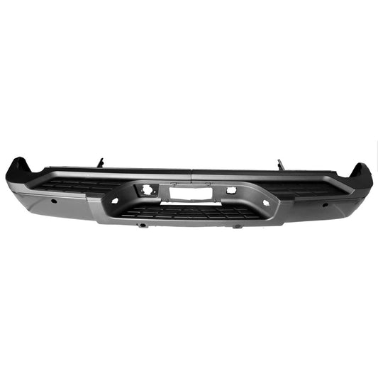 Rear Step Bumper Assembly 2007-2010 Chevrolet Silverado 1500, Silverado 2500 Hd, Silverado 1500 Classic, Silverado 1500 Hd Classic & Gmc Sierra 1500