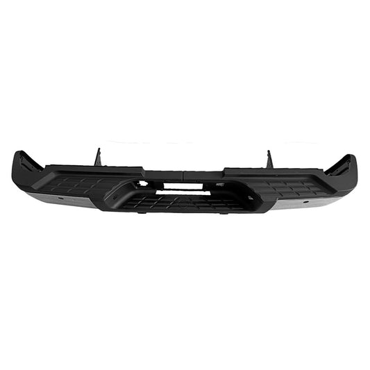 Rear Step Bumper Assembly 2007-2010 Chevrolet Silverado 1500, Silverado 2500 Hd, Silverado 1500 Classic, Silverado 1500 Hd Classic & Gmc Sierra 1500