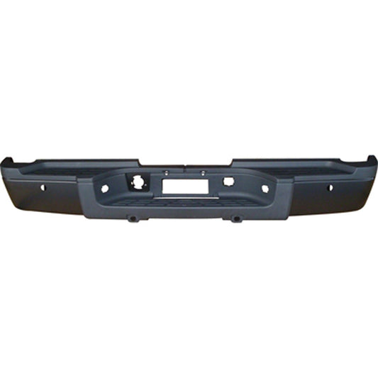 Rear Step Bumper Assembly 2007-2010 Chevrolet Silverado 1500, Silverado 2500 Hd, Silverado 1500 Classic, Silverado 1500 Hd Classic & Gmc Sierra 1500